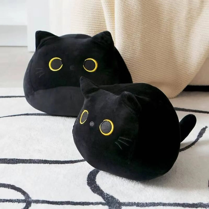 Black Cat Plushie - for just $8.99! 