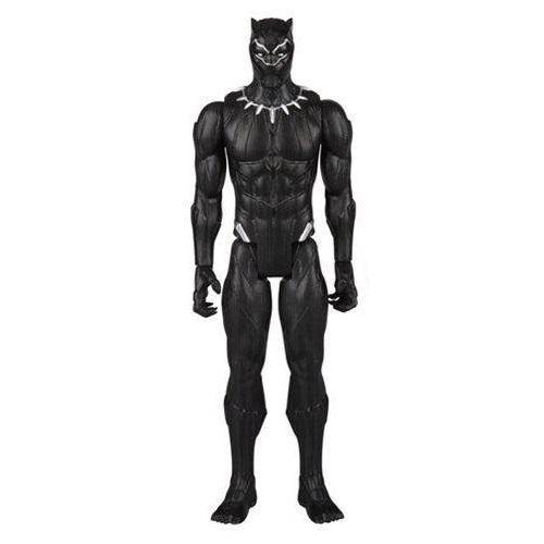 Black Panther 12-Inch Titan Hero Action Figure - Just $14.33! Shop now at Retro Gaming of Denver