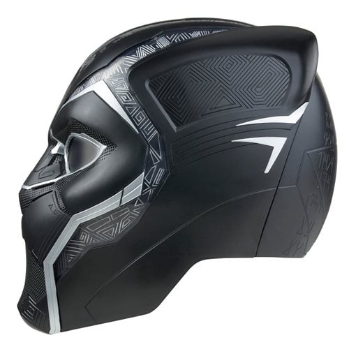 Black Panther Marvel Legends Premium Electronic Helmet - Just $141.40! Shop now at Retro Gaming of Denver