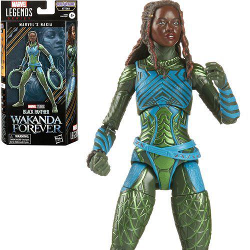 Black Panther Wakanda Forever Marvel Legends 6-Inch Action Figure - Select Figure(s) - for just $31.67! 