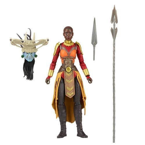 Black Panther Wakanda Forever Marvel Legends 6-Inch Action Figure - Select Figure(s) - for just $31.25! 