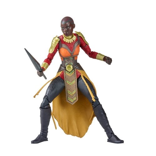 Black Panther Wakanda Forever Marvel Legends 6-Inch Action Figure - Select Figure(s) - for just $31.67! 
