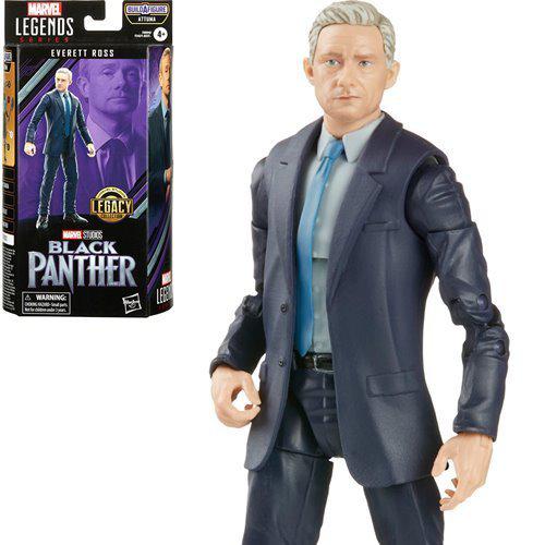 Black Panther Wakanda Forever Marvel Legends 6-Inch Action Figure - Select Figure(s) - Just $29.47! Shop now at Retro Gaming of Denver