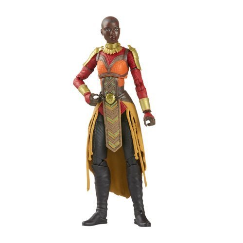 Black Panther Wakanda Forever Marvel Legends 6-Inch Action Figure - Select Figure(s) - Just $29.47! Shop now at Retro Gaming of Denver