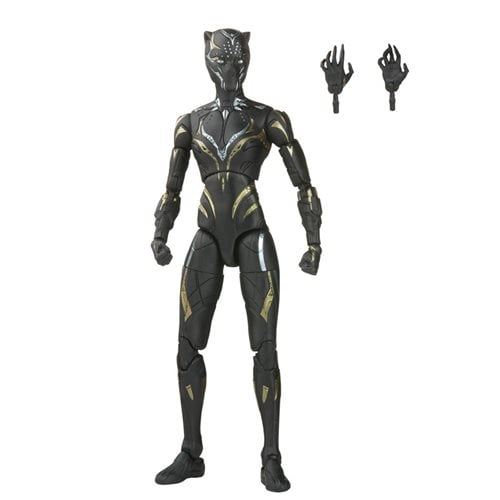 Black Panther Wakanda Forever Marvel Legends 6-Inch Action Figure - Select Figure(s) - for just $31.67! 