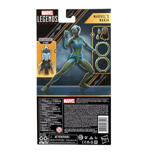 Black Panther Wakanda Forever Marvel Legends 6-Inch Action Figure - Select Figure(s) - Just $29.47! Shop now at Retro Gaming of Denver