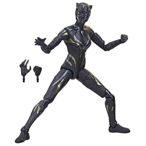 Black Panther Wakanda Forever Marvel Legends 6-Inch Action Figure - Select Figure(s) - for just $31.67! 