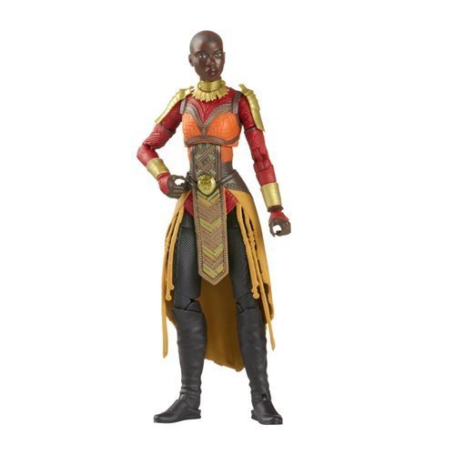 Black Panther Wakanda Forever Marvel Legends 6-Inch Action Figure - Select Figure(s) - for just $31.25! 