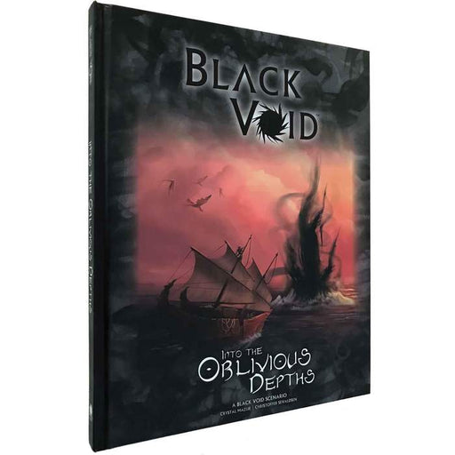 Black Void: Into The Oblivious Depths - for just $24.99! 