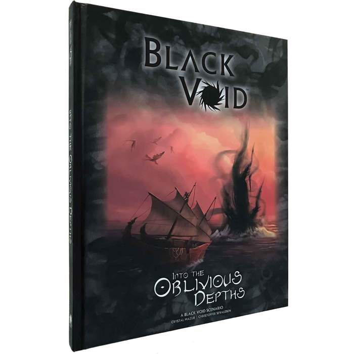 Black Void: Into The Oblivious Depths - for just $24.99! 