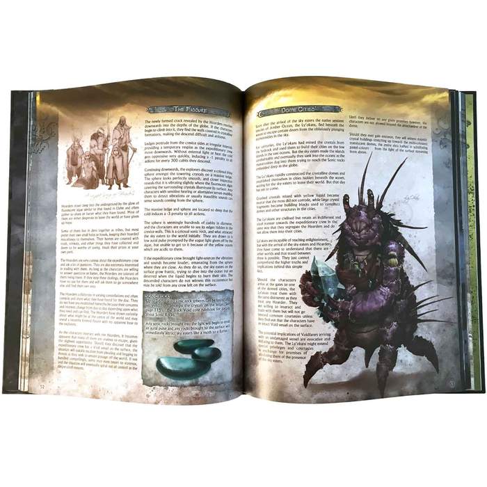 Black Void: Into The Oblivious Depths - for just $24.99! 