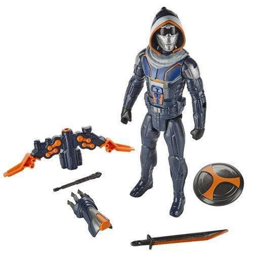 Black Widow Blast Gear Taskmaster 12-Inch Action Figure - Just $23.47! Shop now at Retro Gaming of Denver