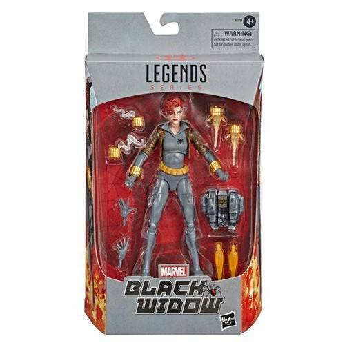 Black Widow Marvel Legends 6-inch Action Figure - Just $28.47! Shop now at Retro Gaming of Denver