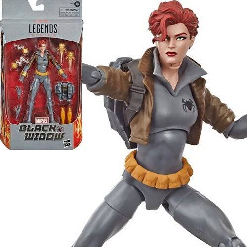 Black Widow Marvel Legends 6-inch Action Figure - Just $28.47! Shop now at Retro Gaming of Denver