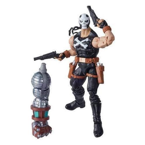 Black Widow Marvel Legends 6-Inch Crossbones Action Figure - Just $29.89! Shop now at Retro Gaming of Denver