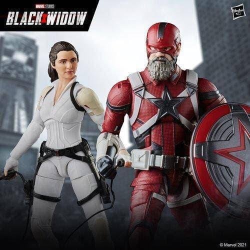 Black Widow Marvel Legends 6-Inch Red Guardian and Melina Vostkoff Action Figures - Just $51.47! Shop now at Retro Gaming of Denver