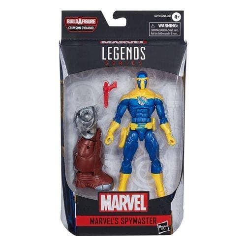 Black Widow Marvel Legends 6-Inch Spy Master Action Figure - for just $27.67! 