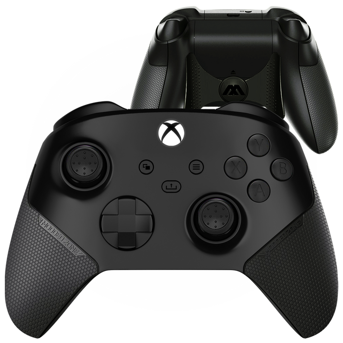 MIDNIGHT BLACK EXTREME XBOX SERIES X SMART PRO MODDED CONTROLLER - Premium XBOX X SMART PRO EDITION - Just $189.99! Shop now at Retro Gaming of Denver