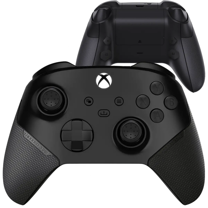 MODDEDZONE MIDNIGHT BLACK EXTREME XBOX SERIES X SMART PRO CUSTOM MODDED CONTROLLER - for just $189.99! 