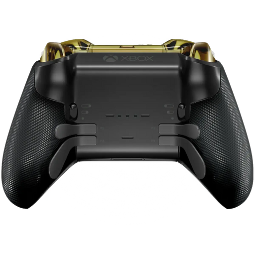 MODDEDZONE GOLD THUNDER XBOX ELITE SERIES 2 CUSTOM MODDED CONTROLLER - for just $229.99! 