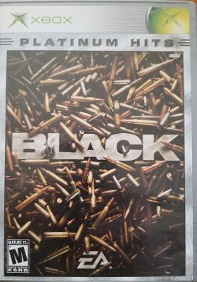 Black [Platinum Hits] (Xbox) - for just $0! 