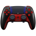 MODDEDZONE BLACK/RED PS5 DualSense Edge Custom Modded Wireless Controller - for just $269.99! 