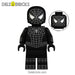 Spider-Man Black Symbiotic Suit Minifigures (Lego-Compatible Minifigures) - Just $3.99! Shop now at Retro Gaming of Denver
