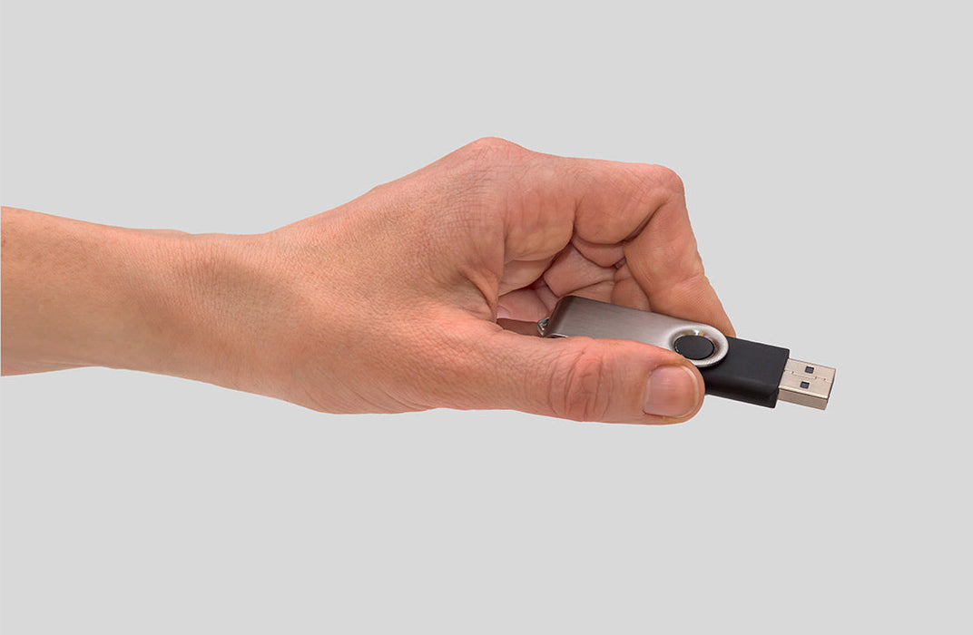 Unprinted Swivel SWM Style USB Flash Drive 3.1 - for just $4.99! 