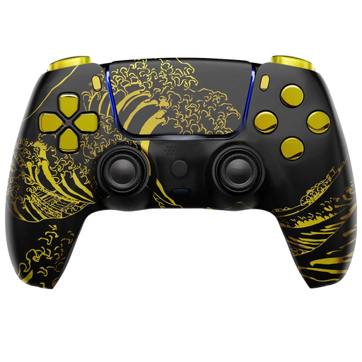 MODDEDZONE Blackout Surge M Series PS5 Custom Modded Controller - for just $129.99! 