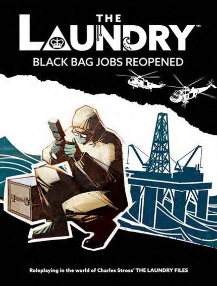 Black Bag Jobs Reopened - for just $34.99! 