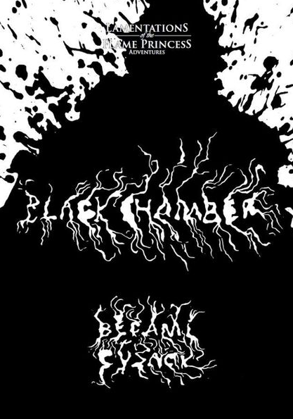 Black Chamber - for just $17.99! 