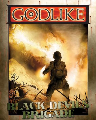Godlike: Black Devil Brigade - for just $39.99! 