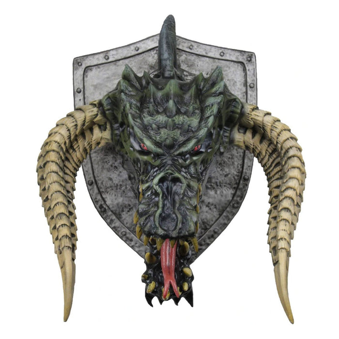 D&D Replicas of the Realms: Black Dragon Trophy Plaque - for just $600! 