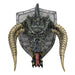D&D Replicas of the Realms: Black Dragon Trophy Plaque - for just $600! 
