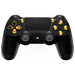 MODDEDZONE BLACK GOLD EXTREME PS4 SMART PRO MODDED CONTROLLER - for just $159.99! 