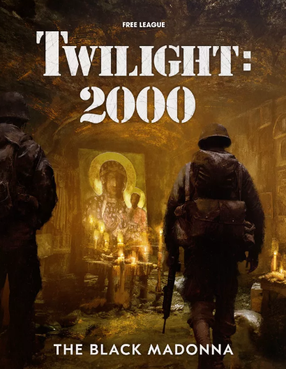 The Black Madonna (Twilight 2000) - for just $39.99! 
