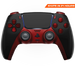 MODDEDZONE BLACK RED PS5 CUSTOM MODDED CONTROLLER - for just $119.99! 