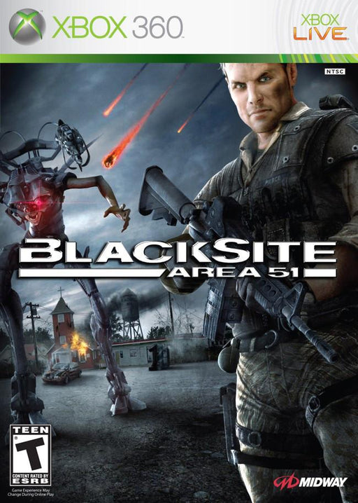 Blacksite Area 51 (Xbox 360) - for just $0! 