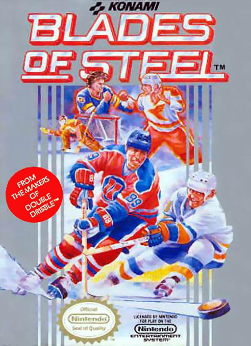 Blades of Steel (Nintendo NES) - for just $5.99! 