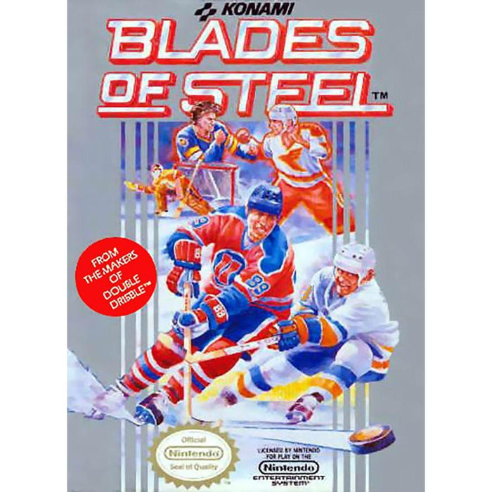 Blades of Steel (Nintendo NES) - Just $5.99! Shop now at Retro Gaming of Denver