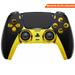 MODDEDZONE BLACK GOLD PS5 CUSTOM MODDED CONTROLLER - for just $119.99! 