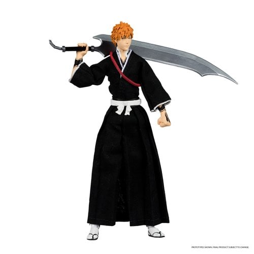 Bleach: Thousand-Year Blood War Wave 1 7-Inch Scale Action Figure - Select Figure(s) - for just $25.99! 