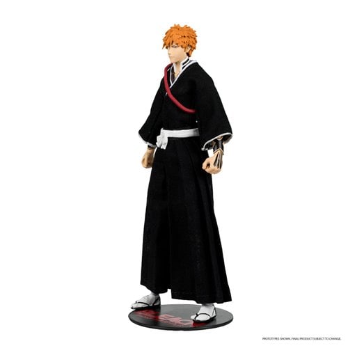 Bleach: Thousand-Year Blood War Wave 1 7-Inch Scale Action Figure - Select Figure(s) - for just $25.99! 