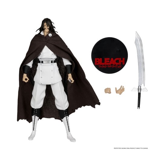 Bleach: Thousand-Year Blood War Wave 1 7-Inch Scale Action Figure - Select Figure(s) - for just $25.99! 