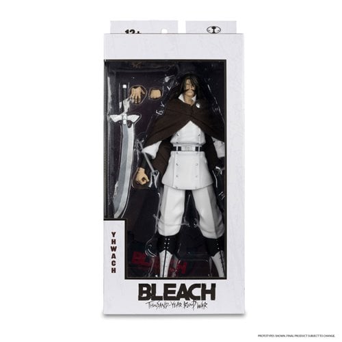 Bleach: Thousand-Year Blood War Wave 1 7-Inch Scale Action Figure - Select Figure(s) - for just $25.99! 