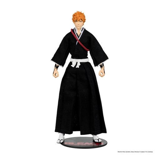 Bleach: Thousand-Year Blood War Wave 1 7-Inch Scale Action Figure - Select Figure(s) - for just $25.99! 