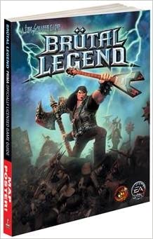 Brutal Legend Bundle [Game + Strategy Guide] (PlayStation 3) - Just $0! Shop now at Retro Gaming of Denver