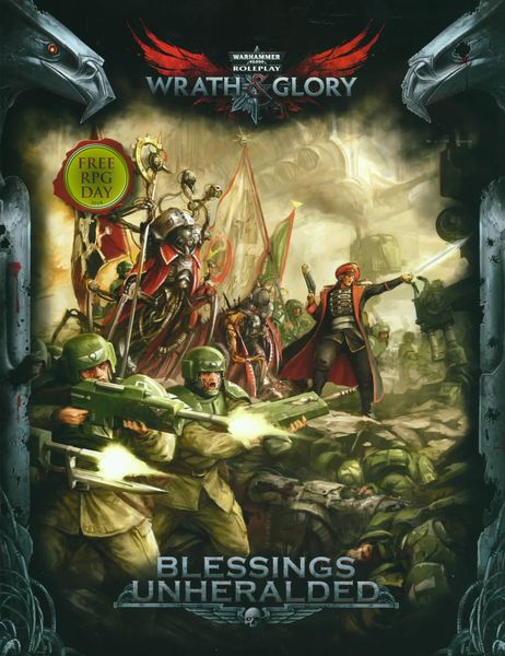 Blessings Unheralded - Just $9.99! Shop now at Retro Gaming of Denver