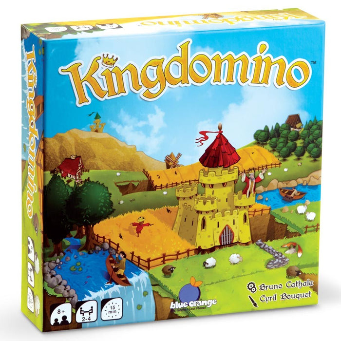 Kingdomino - for just $19.99! 