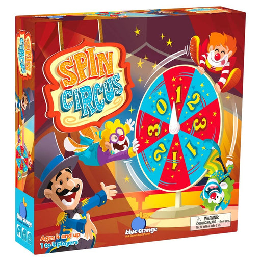 Spin Circus - for just $19.99! 